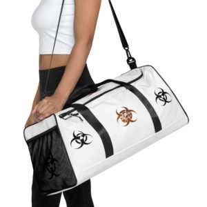 Bolsa de viaje Cybergoth