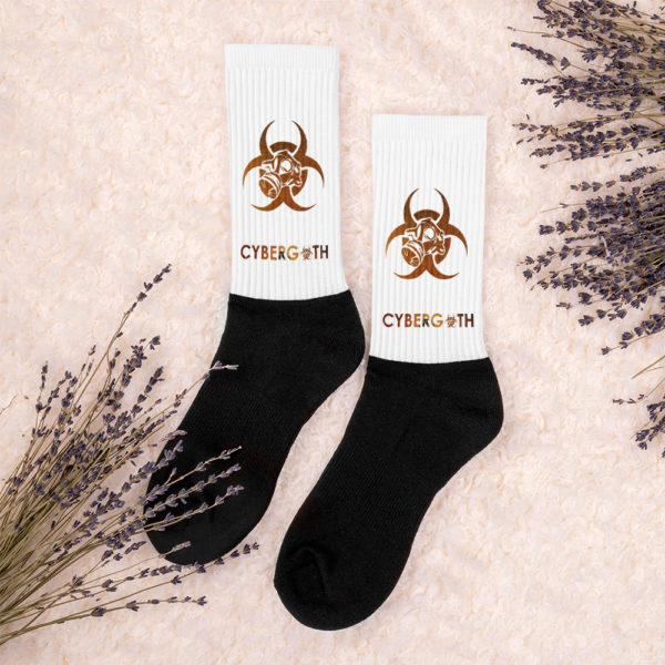 Calcetines radiactivos