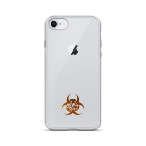 Carcasa para iPhone cybergoth