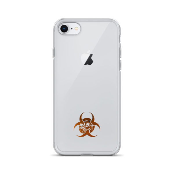 Carcasa para iPhone cybergoth