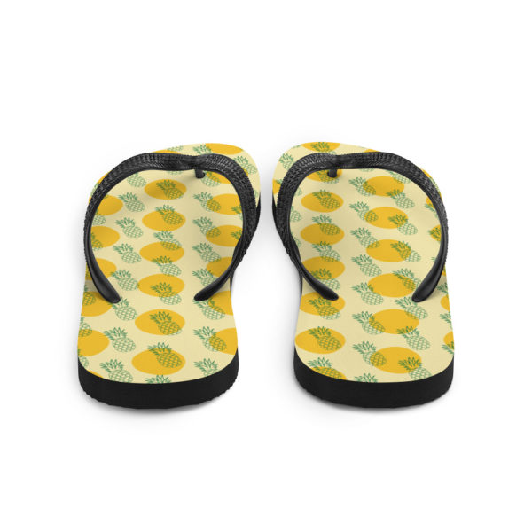 Chanclas piña - Imagen 3