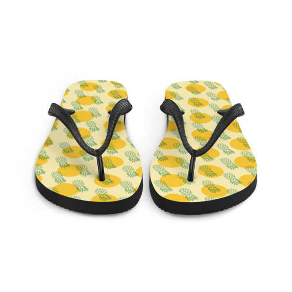 Chanclas piña - Imagen 4