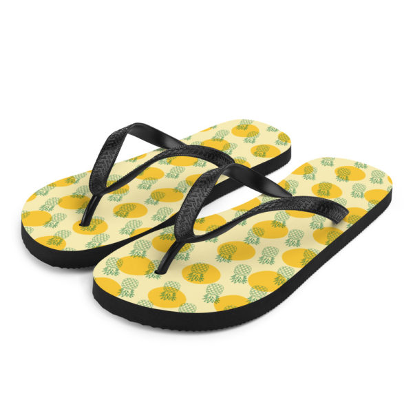 Chanclas piña - Imagen 2