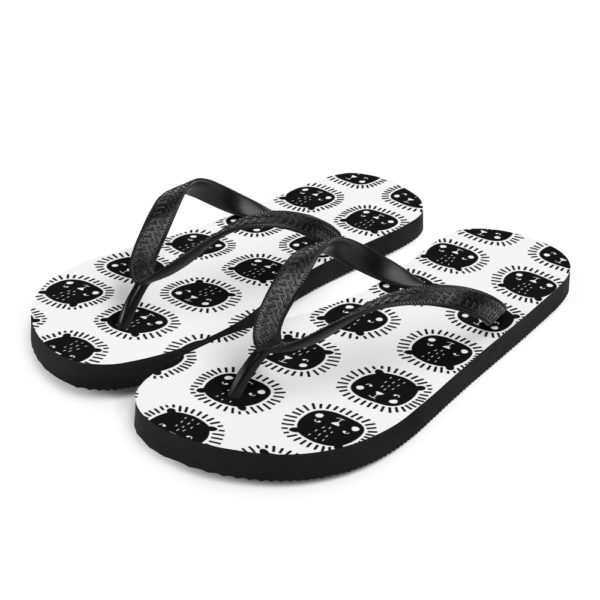 Chanclas gato - Imagen 2