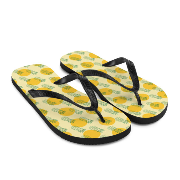 Chanclas piña - Imagen 7