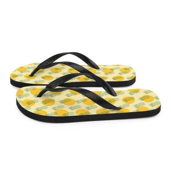 Chanclas piña - Imagen 5