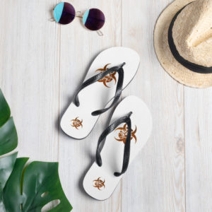 Chanclas radiación