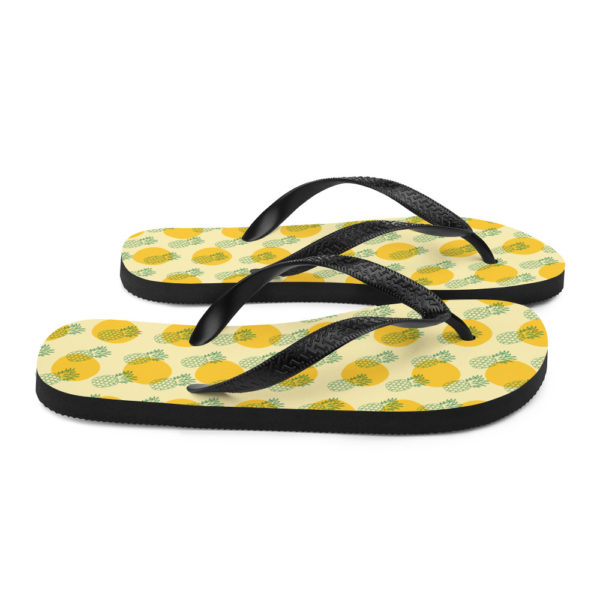 Chanclas piña - Imagen 6