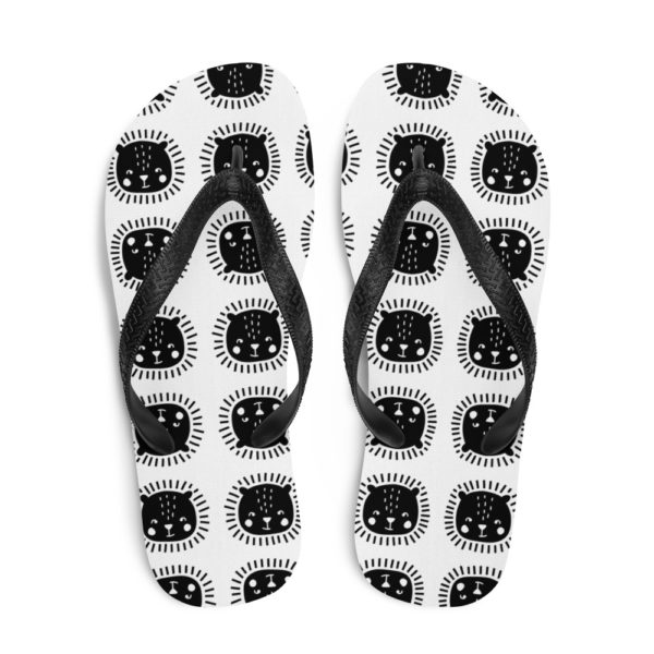 Chanclas gato - Imagen 3