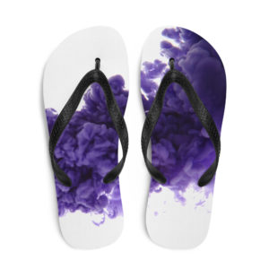 Chanclas - humo