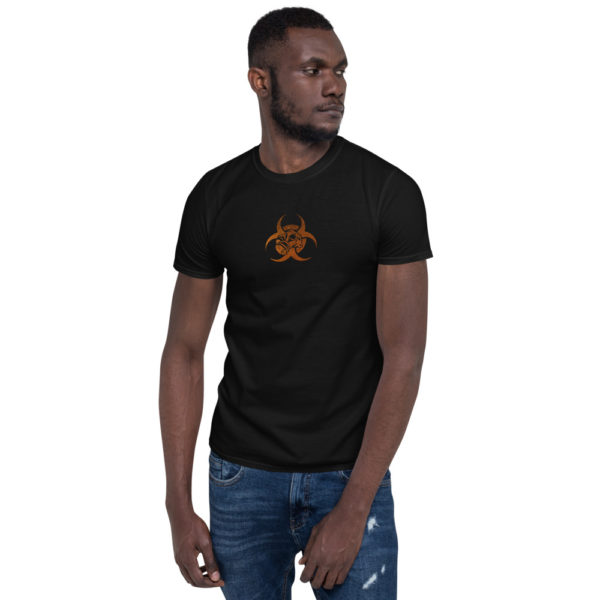 Camiseta de manga corta unisex - Cybrgoth