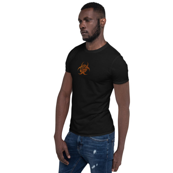 Camiseta de manga corta unisex - Cybrgoth - Imagen 3