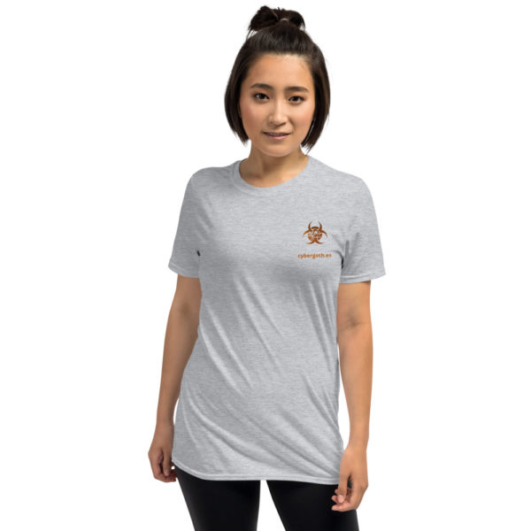 Camiseta de manga corta unisex - Imagen 2