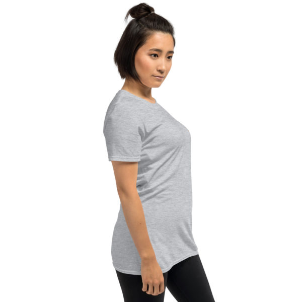 Camiseta de manga corta unisex - Imagen 3