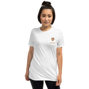 Camiseta de manga corta unisex