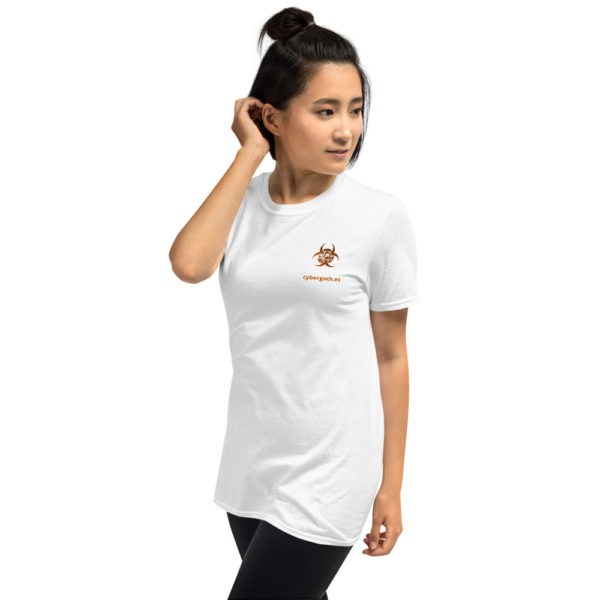 Camiseta de manga corta unisex - Imagen 6