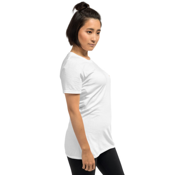Camiseta de manga corta unisex - Imagen 5